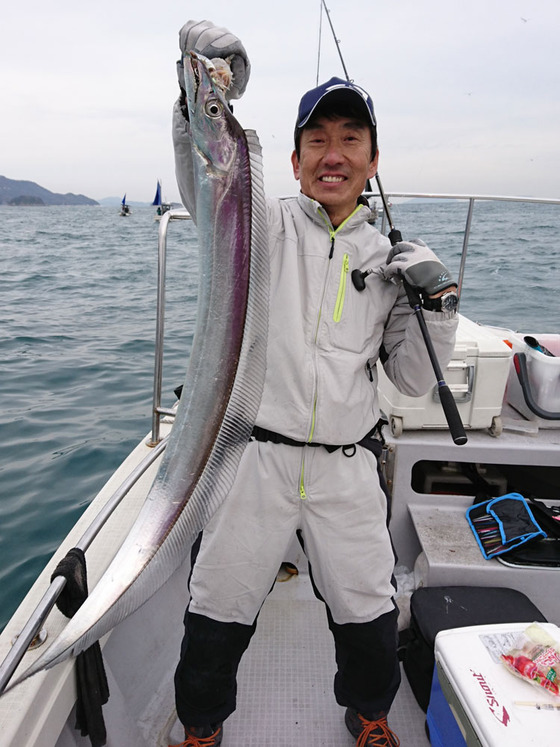 岡野さん良型