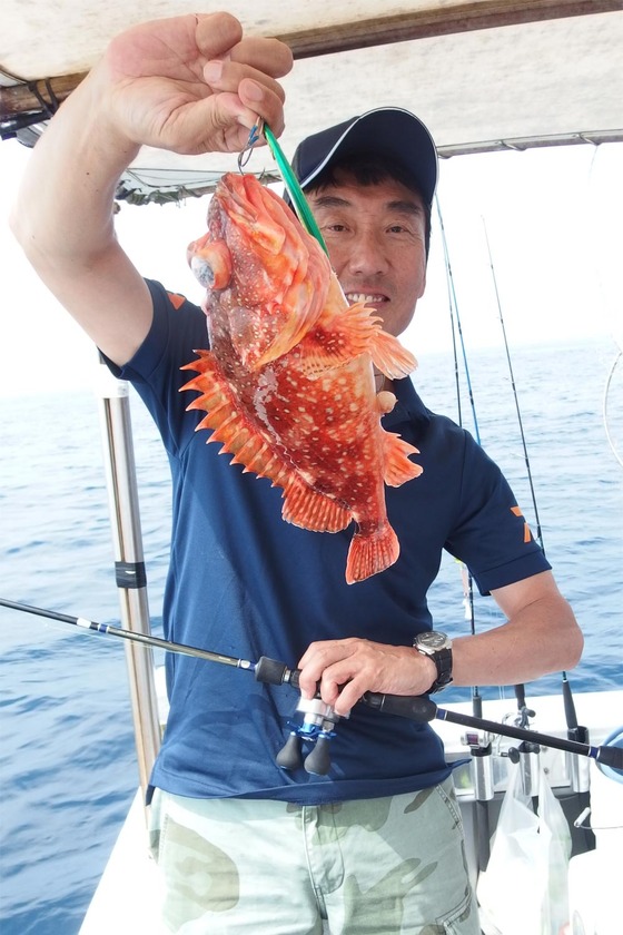 5・オカノさんウッカリ