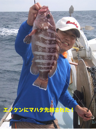 山陰3エノのマハタ