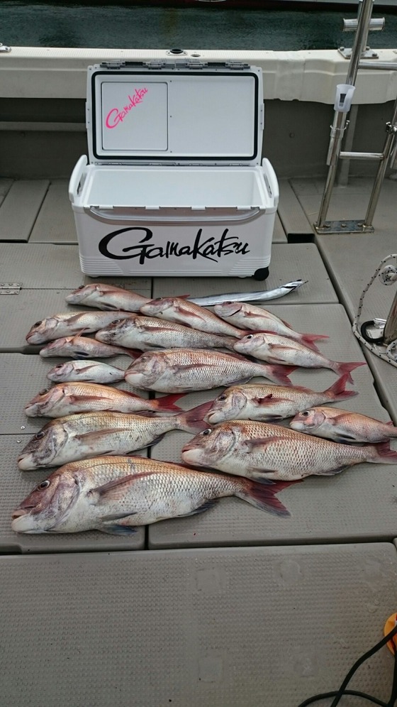 釣果