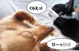 くらえ〜〜