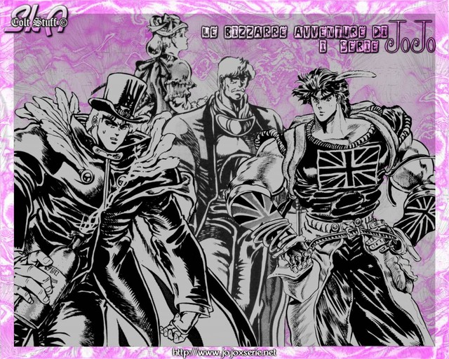 ジョジョ9