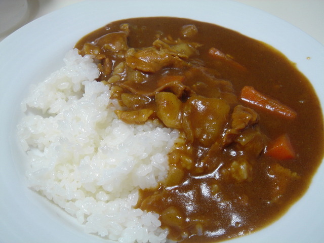 カレー