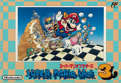マリオ3