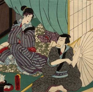 かさ針