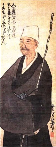 228px-Basho_by_Buson