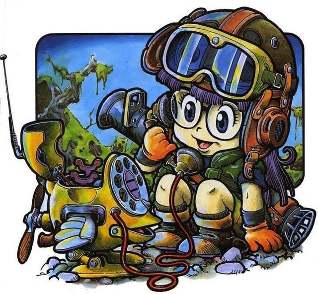 アラレ