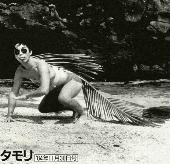タモリ