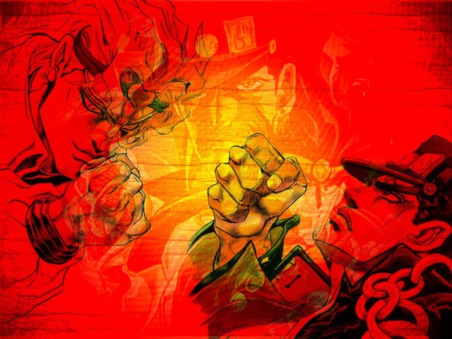 ジョジョ6