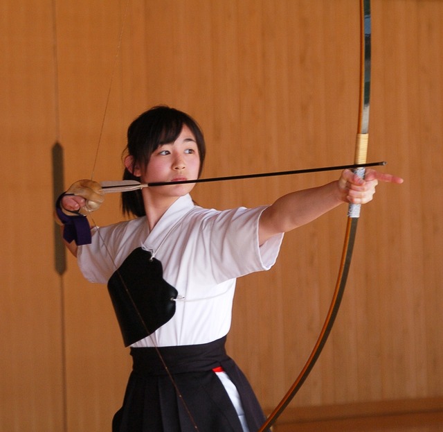 弓