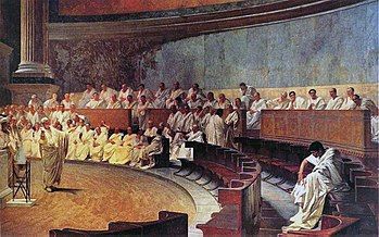古代ローマ帝国とかいう現代社会の礎になった国家