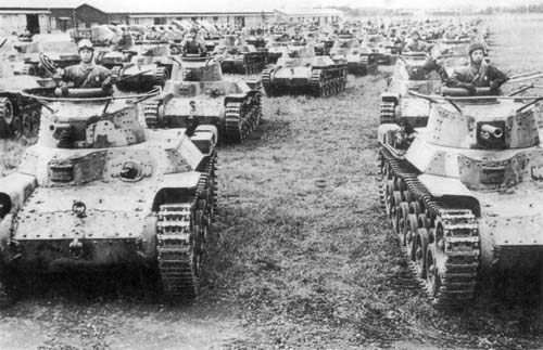戦車