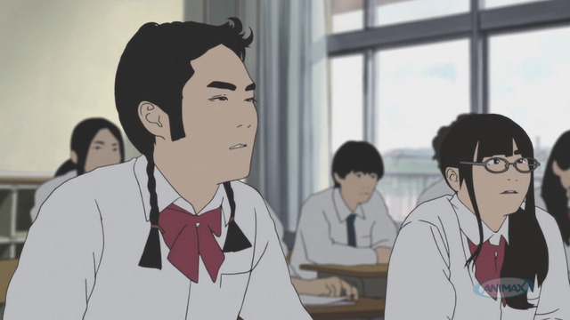 悪