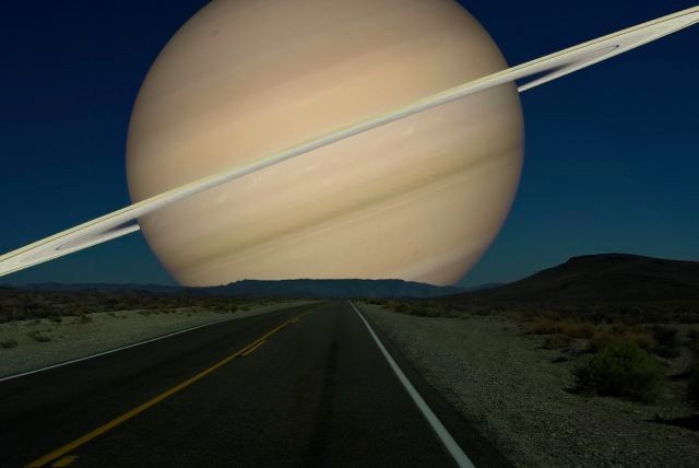 土星1