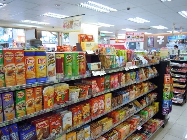 店内４