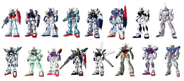 ガンダム