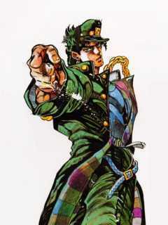 ジョジョ