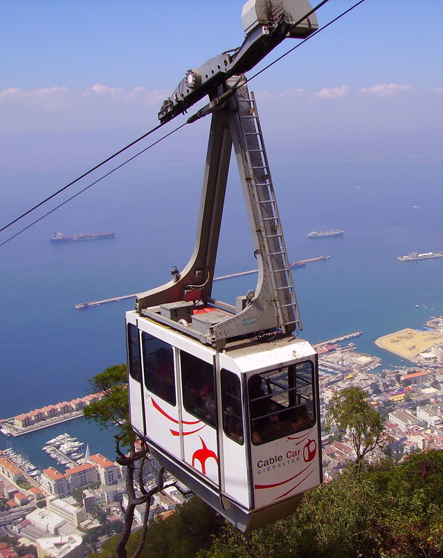 Gibraltar_Cable_Car_4