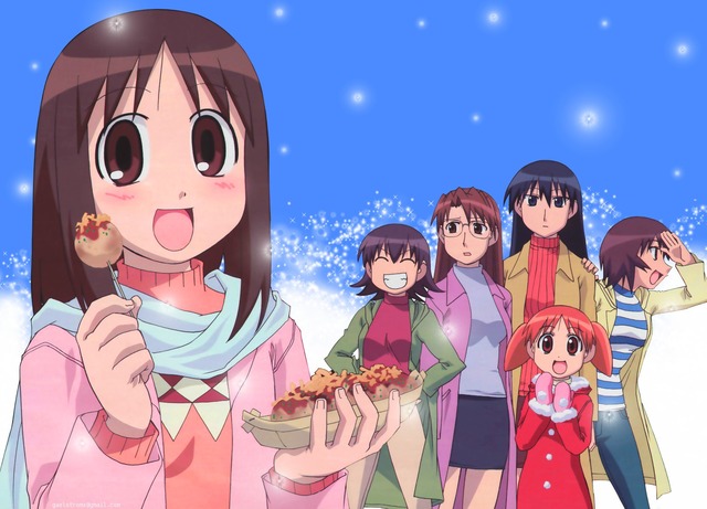 あずまんが