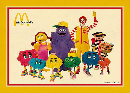 マクドナルド