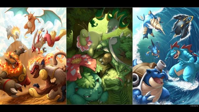 ポケ