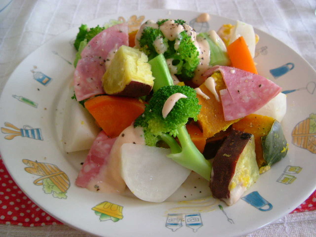 温野菜