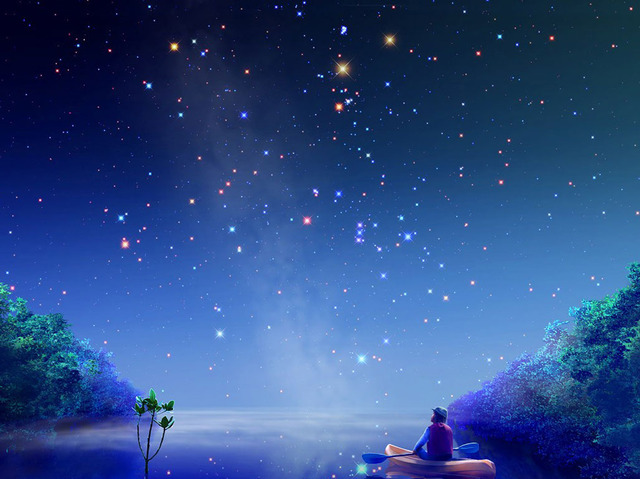 星空
