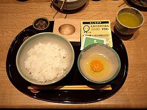 卵かけご飯の美味しい食べ方を語るスレ