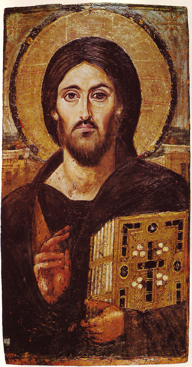 640px-Christ_Icon_Sinai_6th_century
