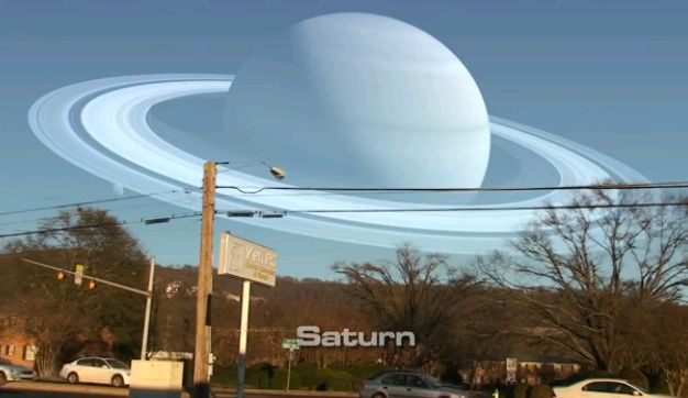 土星2