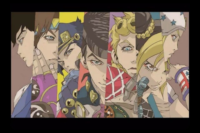 ジョジョ1
