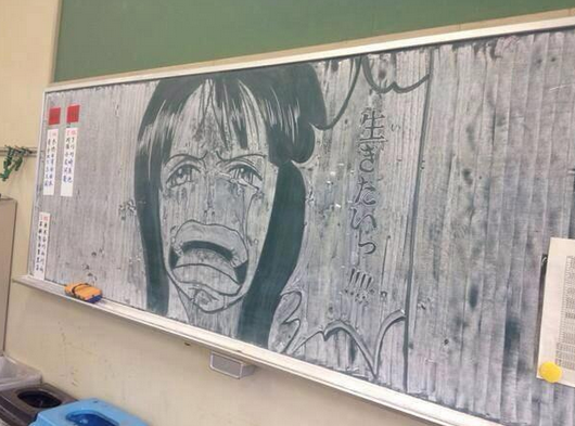 黒板