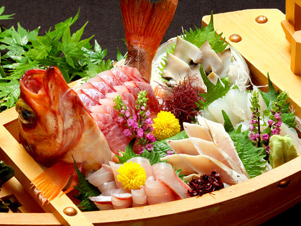 刺身