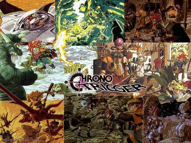 クロノ4