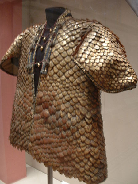 450px-Coat_of_Pangolin_scales