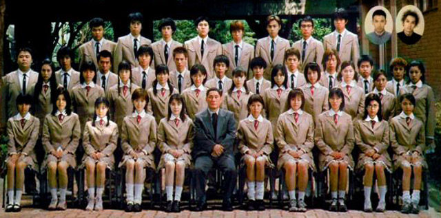 バトロワ