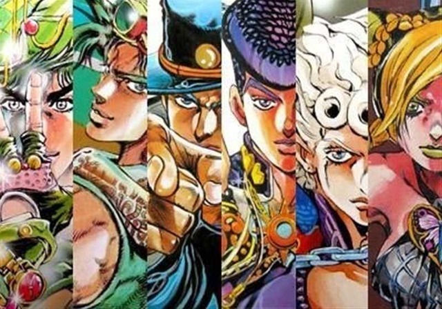 ジョジョ
