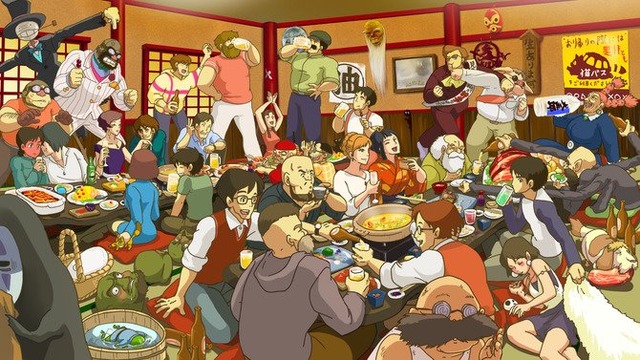 同窓会