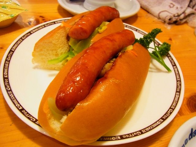 コメダ