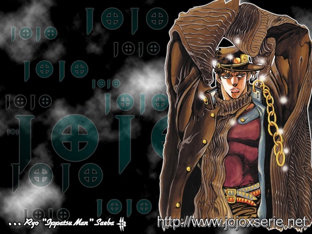 ジョジョ1