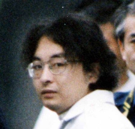 戦後日本の三大犯罪者 宮崎勤 麻原彰晃 宅間守 	