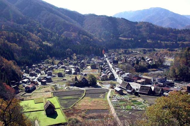 白川
