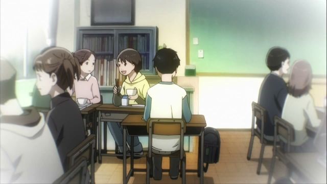 給食、学食にまつわる怖いはなし