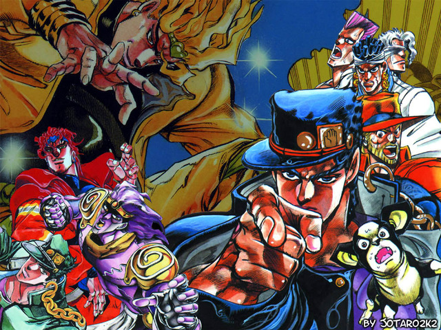 ジョジョ0