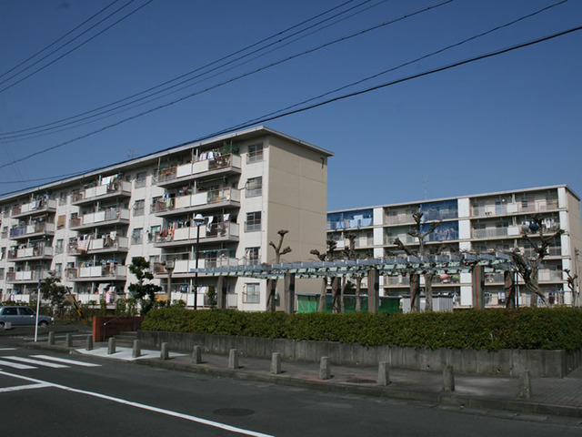 団地