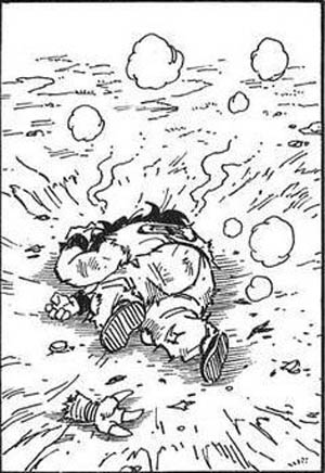 ヤムチャ1