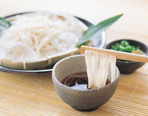 そーめん