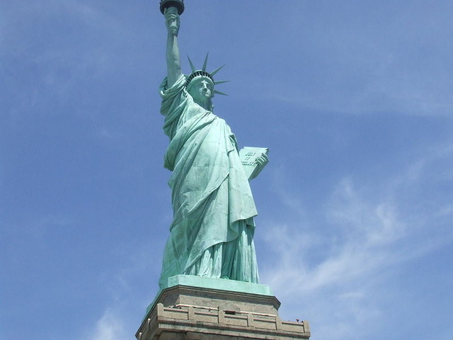 new_york_city_statue_of_liberty