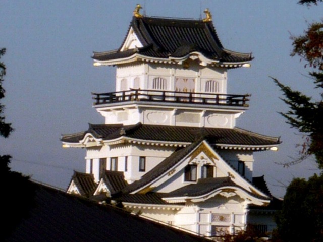 Tenshikaku-1