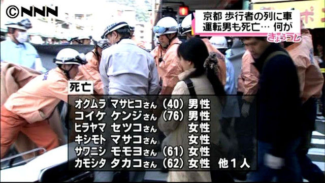 事故